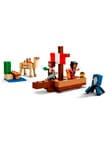 LEGO Minecraft The Pirate Ship Voyage, 21259 product photo View 04 S