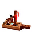 LEGO Minecraft The Pirate Ship Voyage, 21259 product photo View 07 S