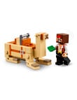 LEGO Minecraft The Pirate Ship Voyage, 21259 product photo View 08 S