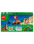 LEGO Minecraft The Pirate Ship Voyage, 21259 product photo View 12 S