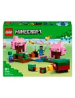 LEGO Minecraft The Cherry Blossom Garden, 21260 product photo View 02 S