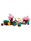 LEGO Minecraft The Cherry Blossom Garden, 21260 product photo View 04 S