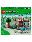 LEGO Minecraft The Wolf Stronghold, 21261 product photo View 02 S