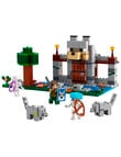 LEGO Minecraft The Wolf Stronghold, 21261 product photo View 03 S