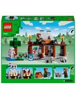LEGO Minecraft The Wolf Stronghold, 21261 product photo View 10 S