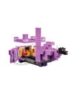 LEGO Minecraft The Ender Dragon and End Ship, 21264 product photo View 05 S