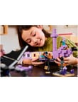 LEGO Minecraft The Ender Dragon and End Ship, 21264 product photo View 10 S