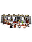 LEGO Harry Potter Hogwarts Castle Potions Class, 76431 product photo View 04 S