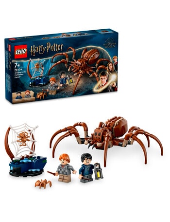 LEGO Harry Potter Aragog in the Forbidden Forest, 76434 product photo