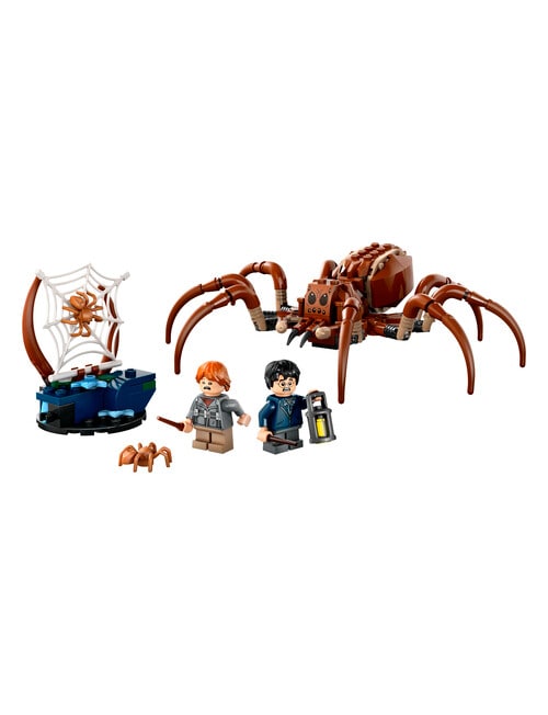 LEGO Harry Potter Aragog in the Forbidden Forest, 76434 product photo View 03 L