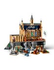 LEGO Harry Potter Hogwarts Castle The Great Hall, 76435 product photo View 04 S