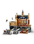 LEGO Harry Potter Hogwarts Castle The Great Hall, 76435 product photo View 05 S
