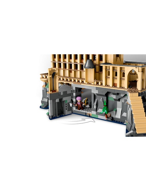 LEGO Harry Potter Hogwarts Castle The Great Hall, 76435 product photo View 06 L