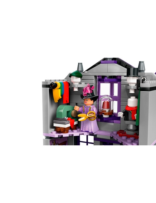 LEGO Harry Potter Ollivanders & Madam Malkin's Robes, 76439 product photo View 05 L