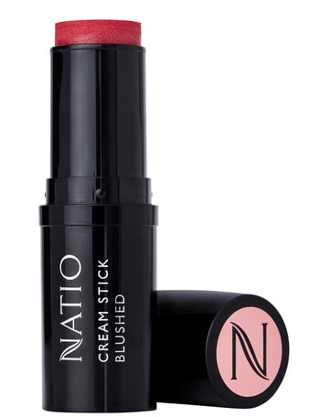 Natio Cream Stick, Blushed product photo