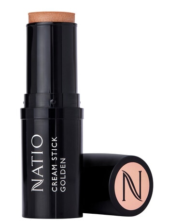 Natio Cream Stick, Golden product photo
