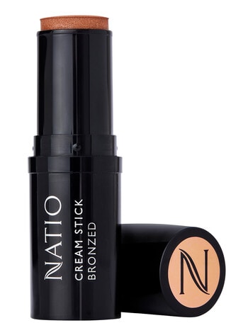 Natio Cream Stick, Bronzed product photo