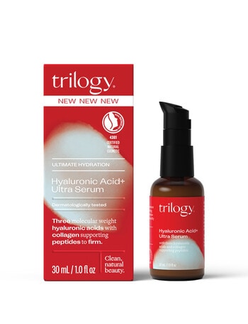 Trilogy Hyaluronic Acid Ultra Serum, 30ml product photo