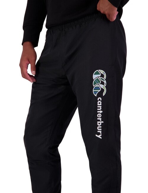 Canterbury Uglies 32" Stadium Pant, Jet Black product photo View 03 L