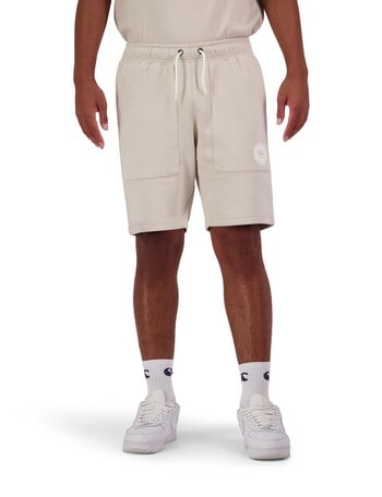 Canterbury Sport Dept. 9" Knit Short, Silver Lining product photo