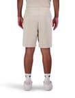 Canterbury Sport Dept. 9" Knit Short, Silver Lining product photo View 02 S