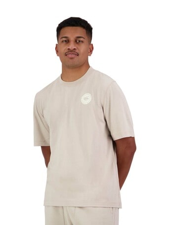 Canterbury Sport Dept. Short Sleeve T-Shirt, Silver Lining product photo