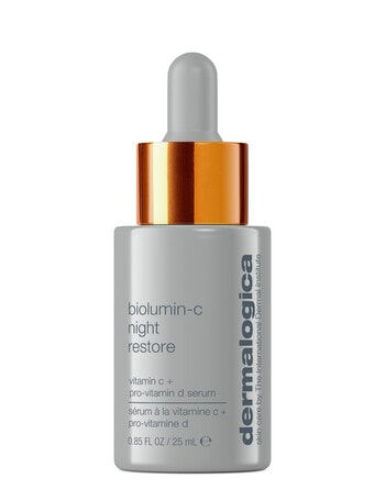 Dermalogica Biolumin-C Night Restore Serum, 25ml product photo