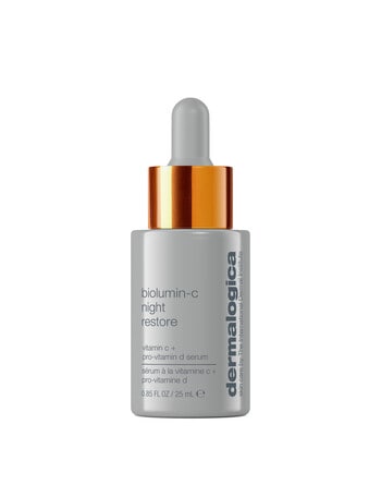 Dermalogica Biolumin-C Night Restore Serum, 25ml product photo