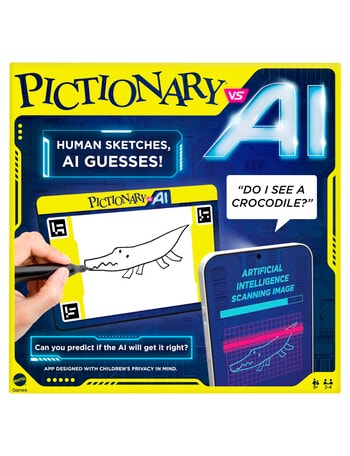 Games Pictionary Vs AI product photo