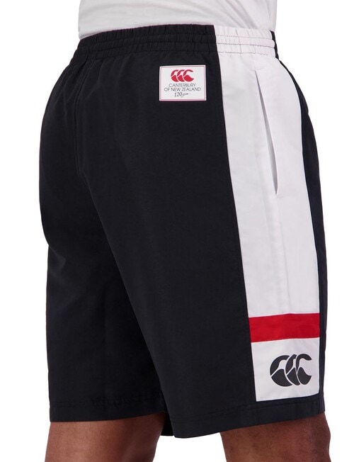 Canterbury Legends Panel Short, Flag Red product photo View 03 L