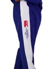 Canterbury Legends Woven Trackpant, Royal product photo View 03 S