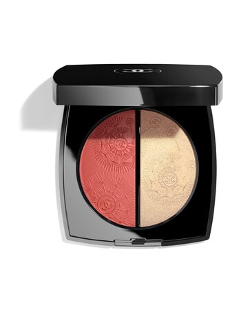 CHANEL JARDIN IMAGINAIRE Blush And Highlighter Duo, 6.5g product photo
