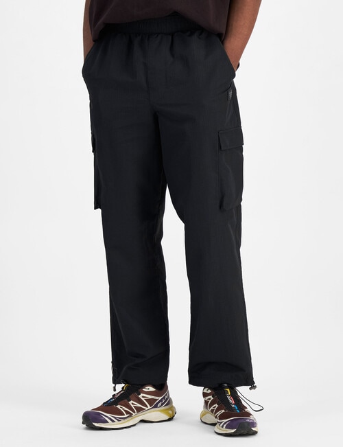 Champion Rochester Nylon Cargo Pant, Black product photo