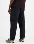 Champion Rochester Nylon Cargo Pant, Black product photo View 03 S