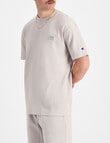 Champion Rochester Base Tee, Albatross product photo View 02 S