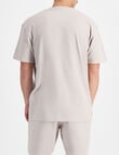 Champion Rochester Base Tee, Albatross product photo View 03 S