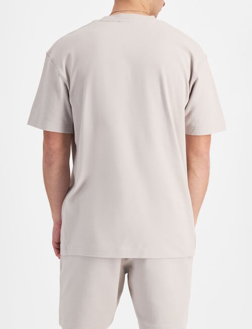 Champion Rochester Base Tee, Albatross product photo View 03 L