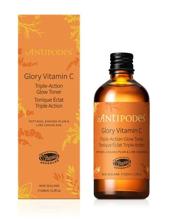 Antipodes Glory Vitamin C Triple Action Toner product photo