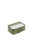 Lapoche Luggage Organiser, Small, Olive product photo