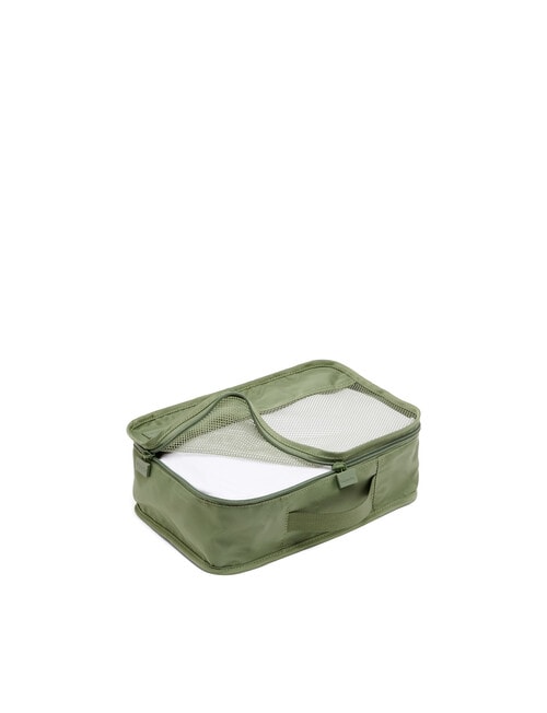 Lapoche Luggage Organiser, Small, Olive product photo View 02 L