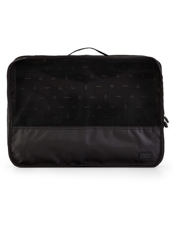 Lapoche Luggage Organiser, Medium, Black product photo