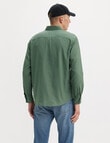 Levis Authentic Button-Down Shirt, Mill Forest product photo View 03 S