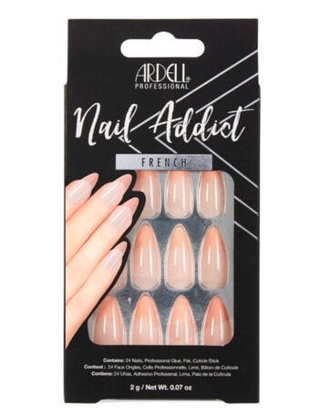 Ardell Nail Addict, French Art product photo