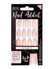 Ardell Nail Addict Eco Mani, French Moon product photo