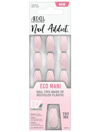Ardell Nail Addict Eco Mani, Nail Art product photo