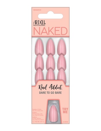 Ardell Nail Addict, Naked Monarch product photo