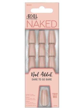 Ardell Nail Addict, Naked Maven product photo