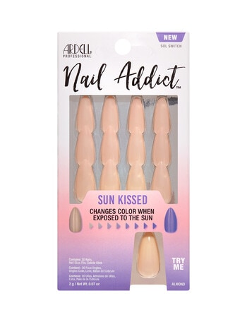 Ardell Nail Addict, Sol Switch product photo