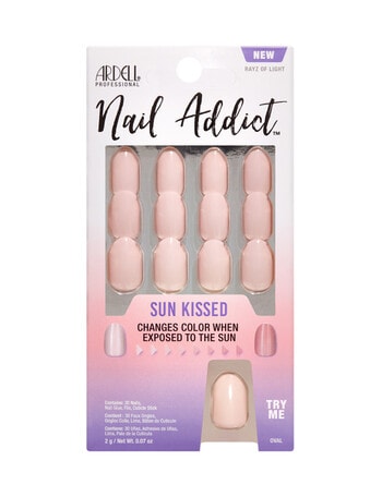 Ardell Nail Addict, Rayz of Light product photo