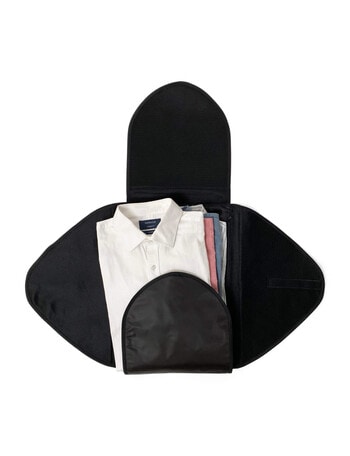 Lapoche Shirt Pack, Black product photo